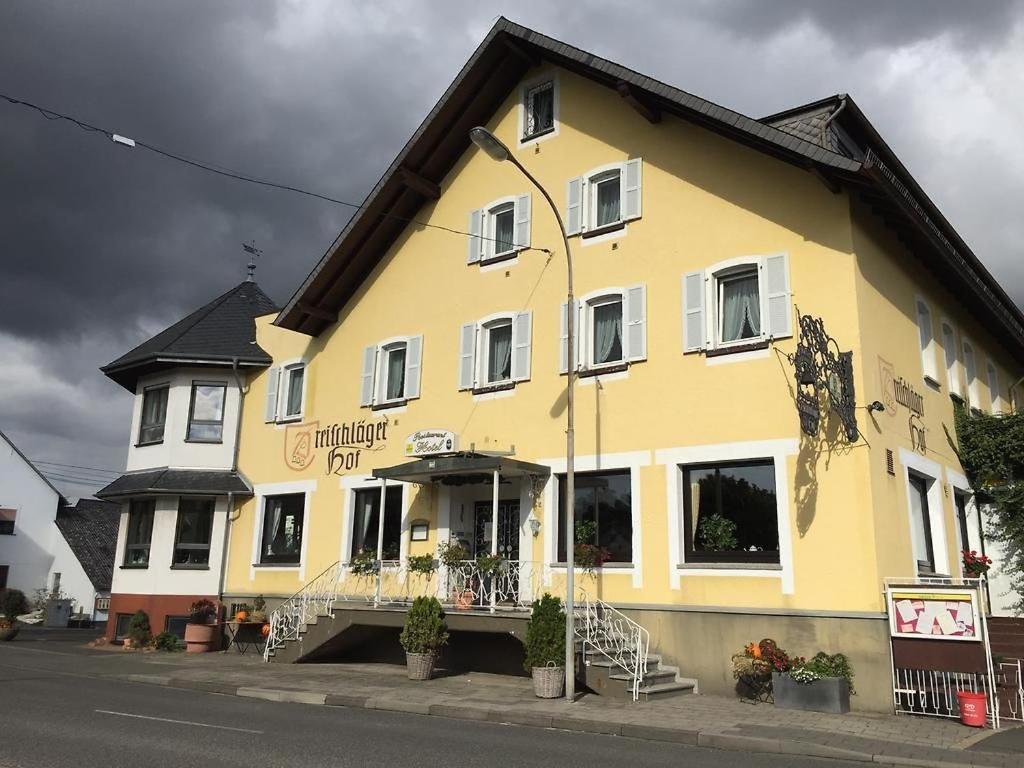 Dreischlaeger Hof Hotel Neustadt  Eksteriør billede