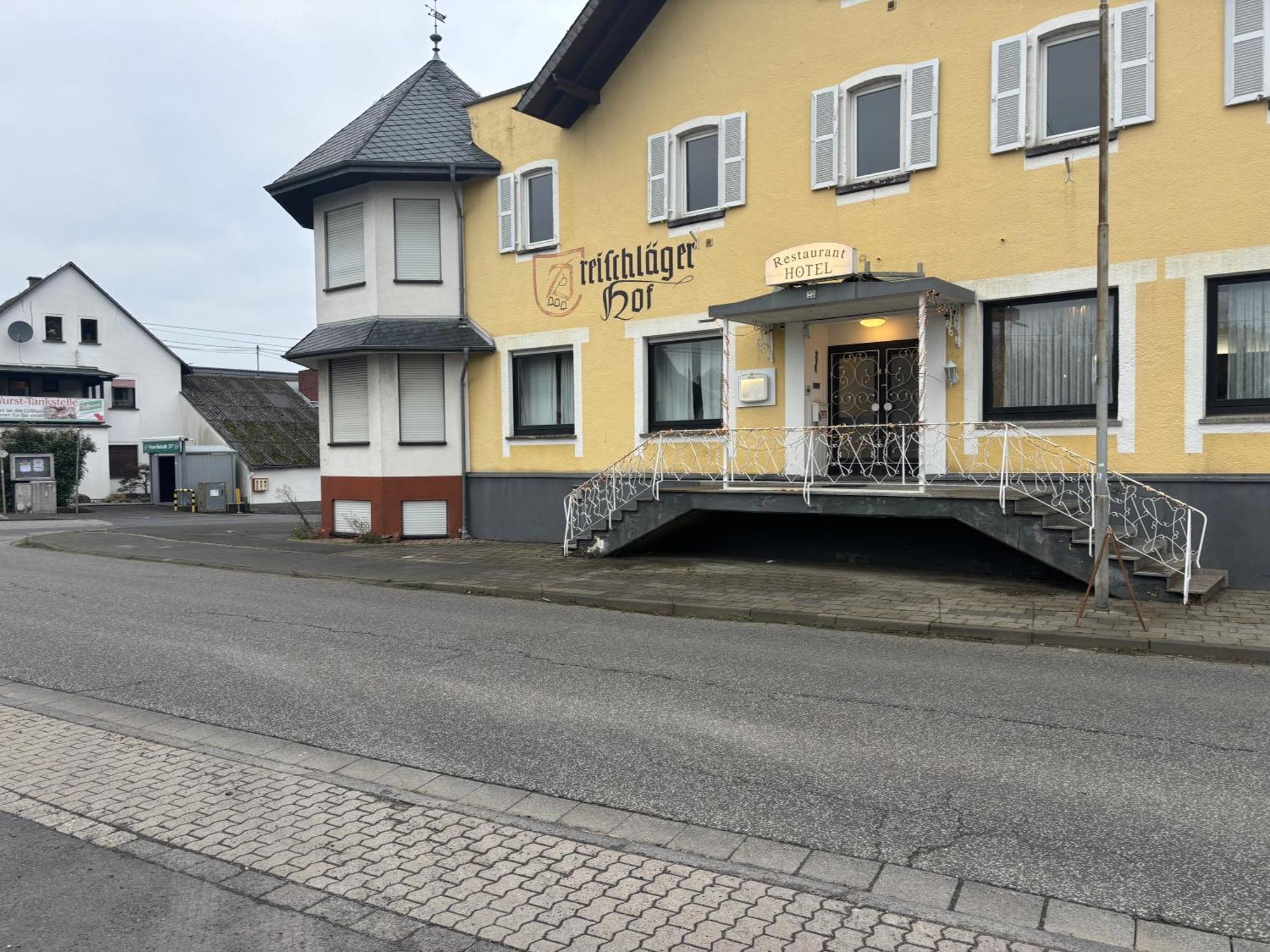 Dreischlaeger Hof Hotel Neustadt  Eksteriør billede