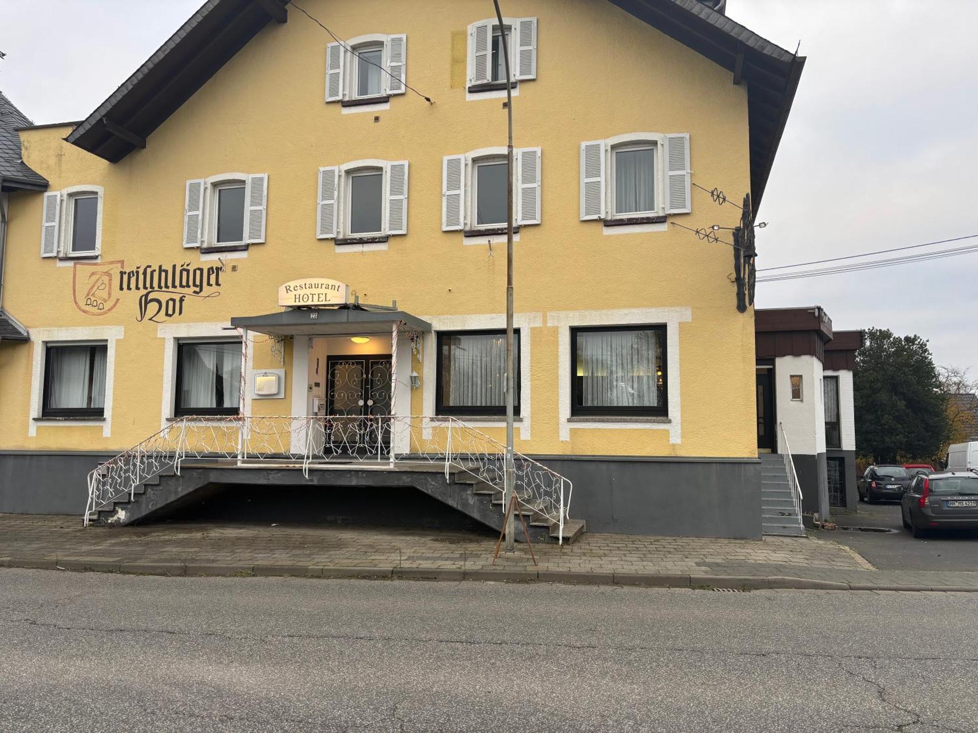 Dreischlaeger Hof Hotel Neustadt  Eksteriør billede