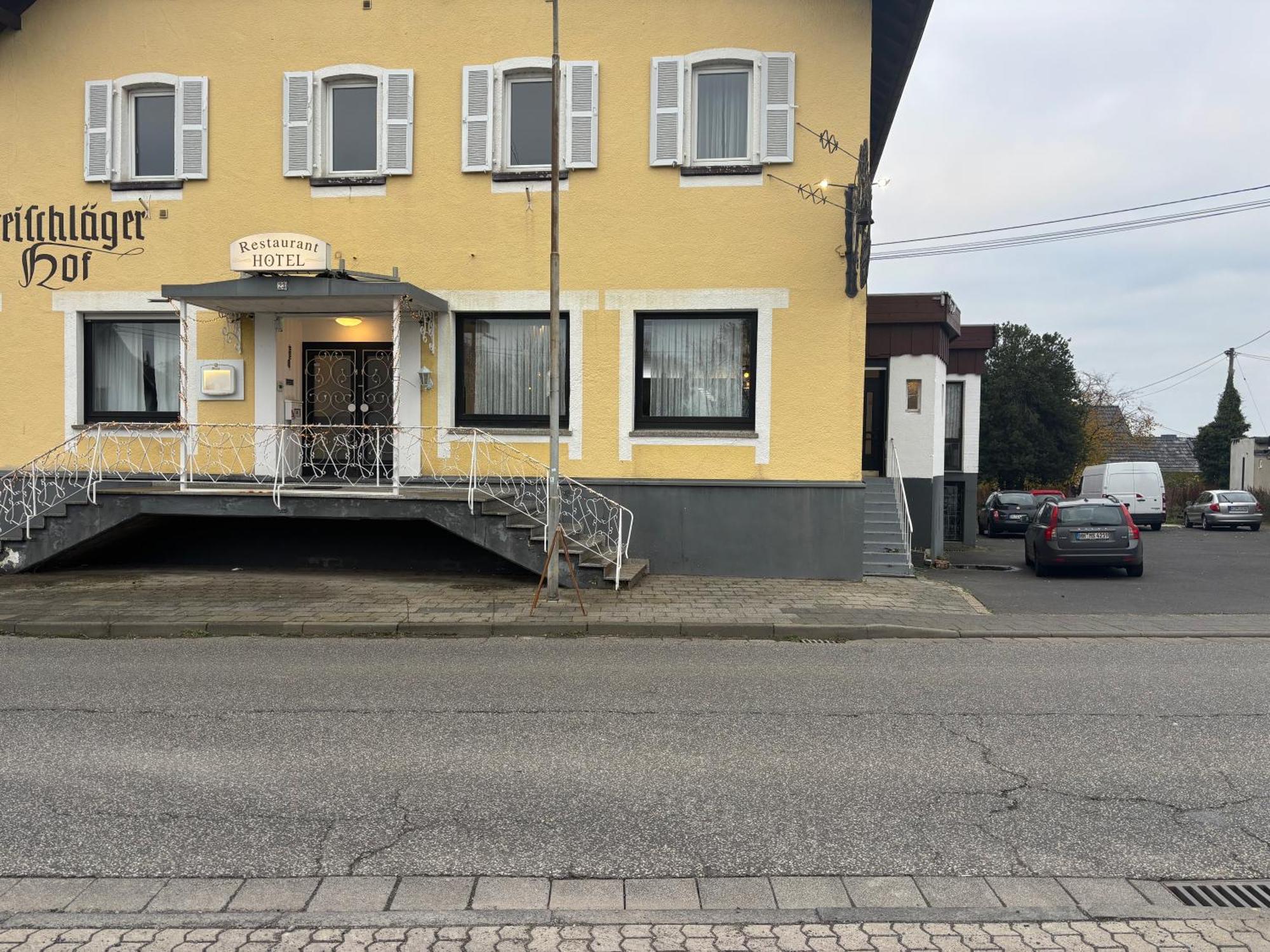 Dreischlaeger Hof Hotel Neustadt  Eksteriør billede