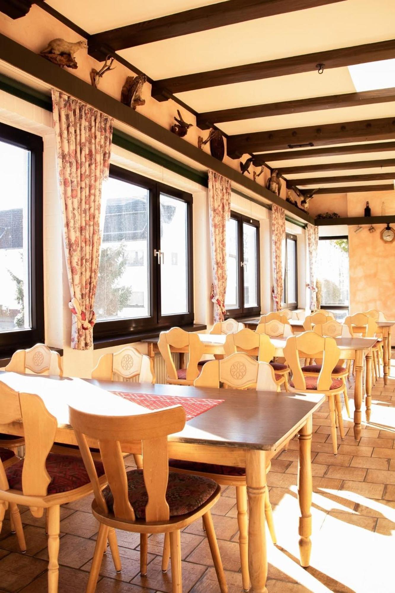 Dreischlaeger Hof Hotel Neustadt  Eksteriør billede