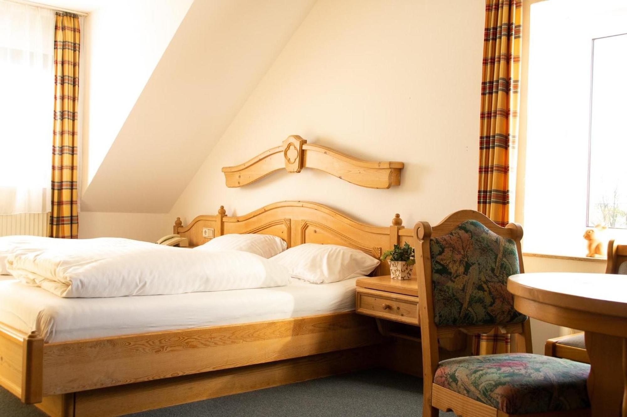 Dreischlaeger Hof Hotel Neustadt  Eksteriør billede