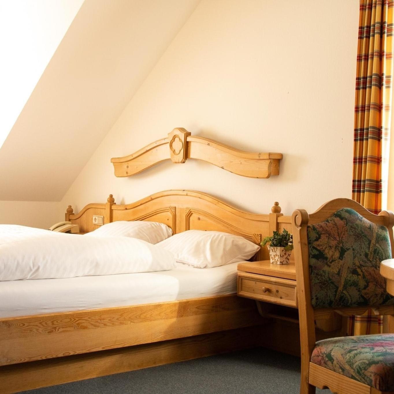 Dreischlaeger Hof Hotel Neustadt  Eksteriør billede