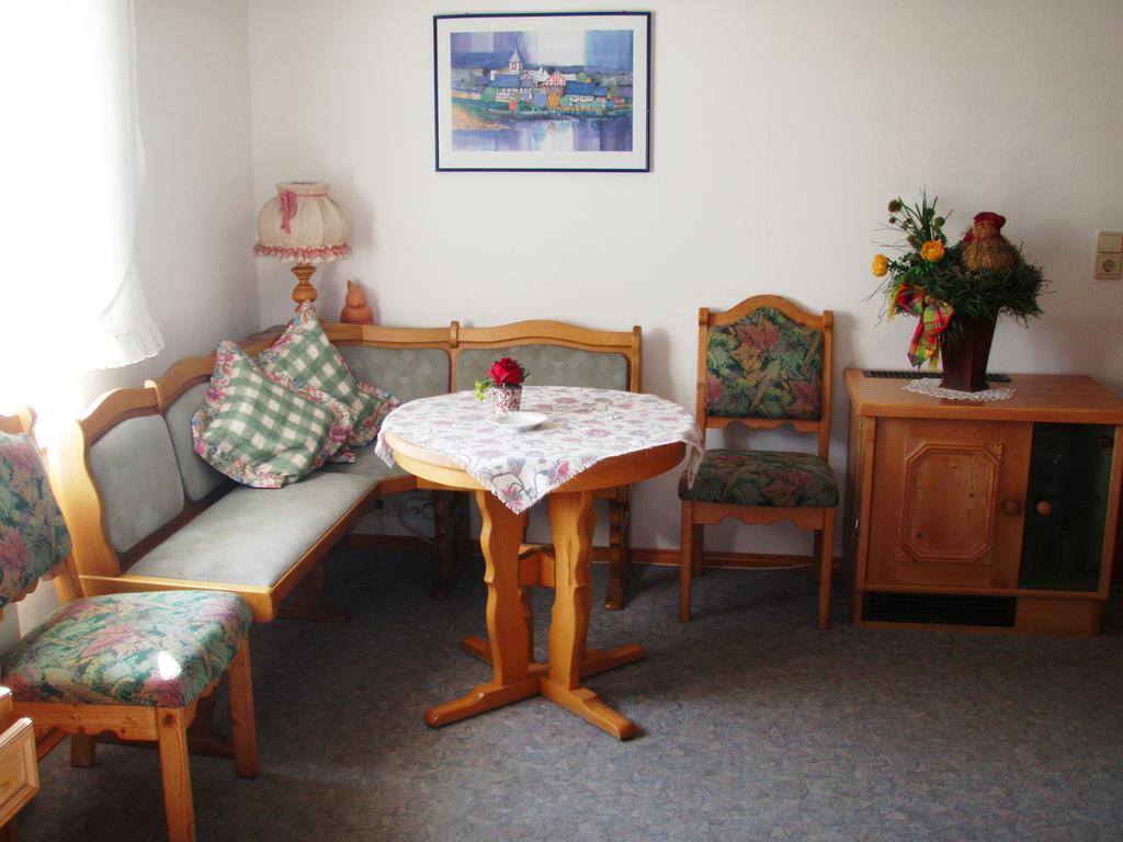 Dreischlaeger Hof Hotel Neustadt  Værelse billede