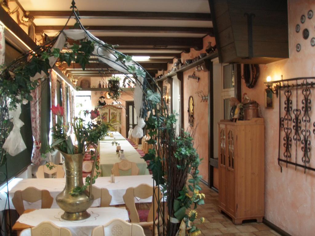 Dreischlaeger Hof Hotel Neustadt  Eksteriør billede