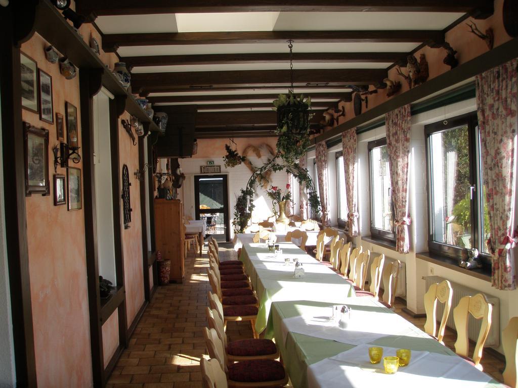 Dreischlaeger Hof Hotel Neustadt  Eksteriør billede