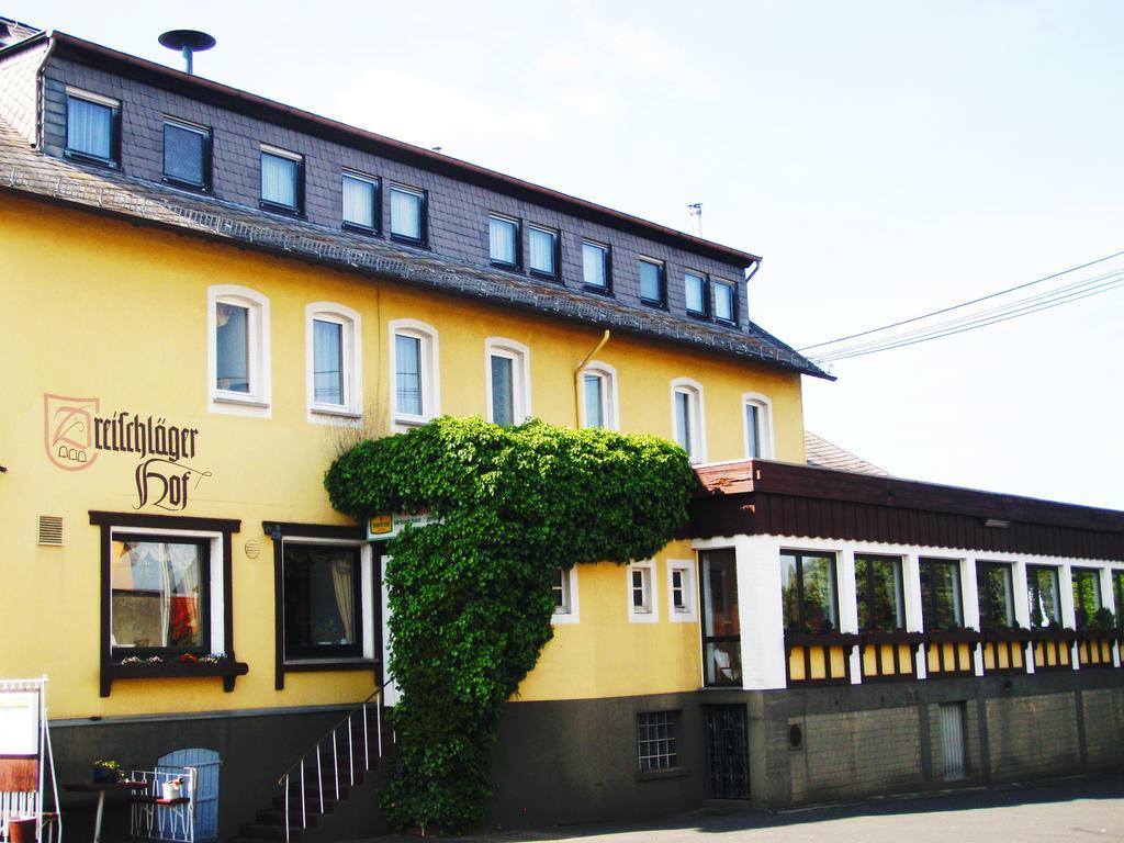 Dreischlaeger Hof Hotel Neustadt  Eksteriør billede